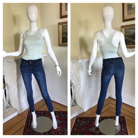 Streetwear Society Pushup Skinny Jeans - Picture 4 of 4